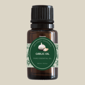 Garlic Oil